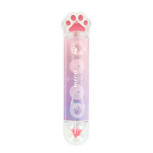 Legami 2-in-1 Korrekturroller und Kleberoller - Meow