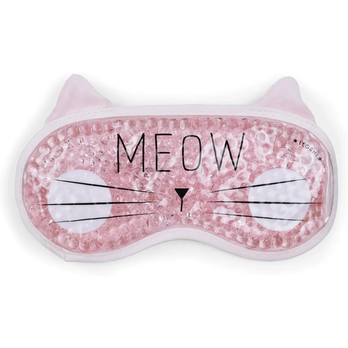 Legami Chill Out Gelmaske Katze/ Einhorn Augenmaske Kühlmaske Wärmemaske