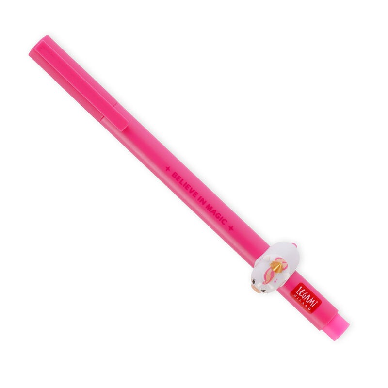 Legami Gel Stift mit Tier