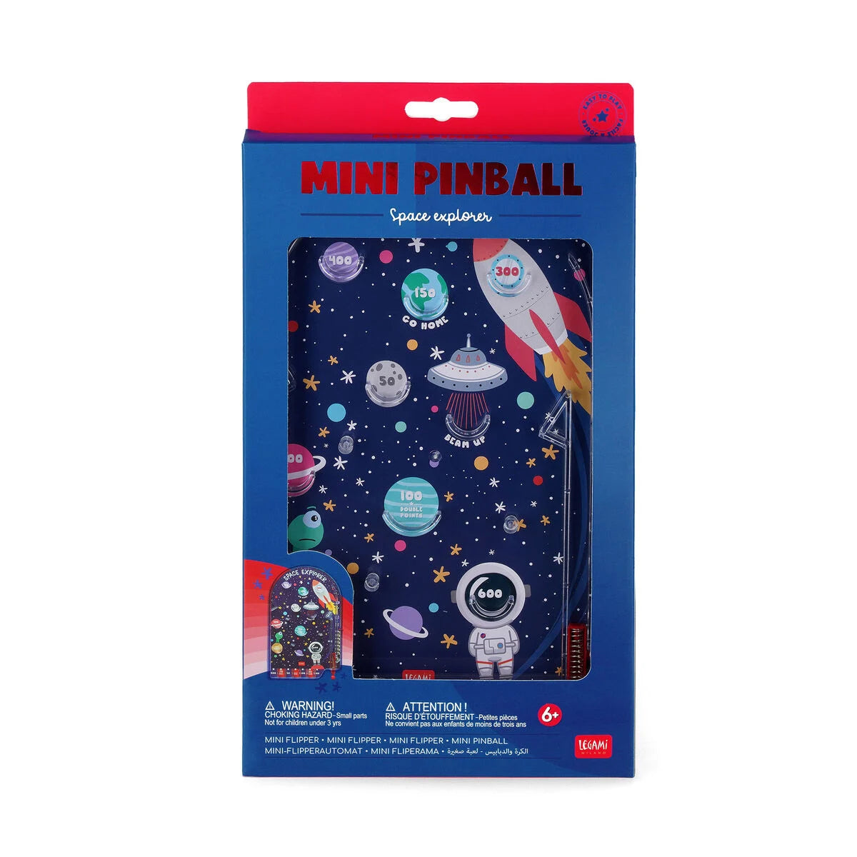 Legami Mini Pinball