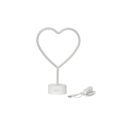 Legami Neon-Effect LED Lamp