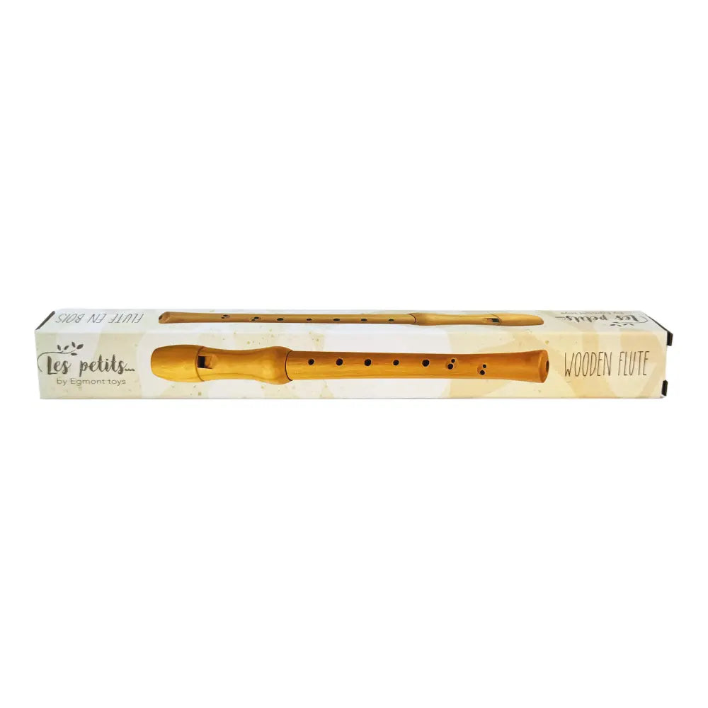 Les petits by Egmont Toys Holzflöte