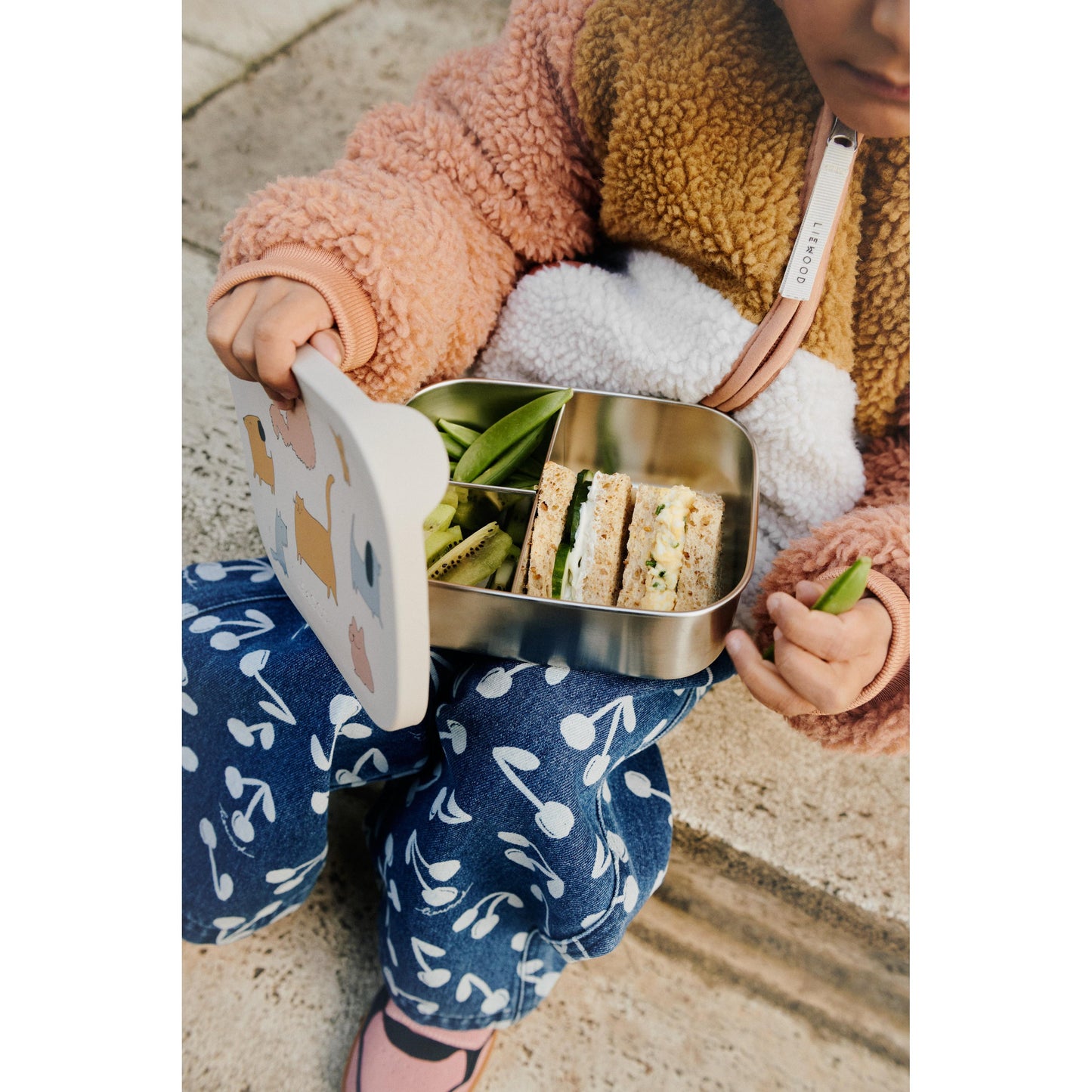 Liewood - ARTHUR Lunchbox