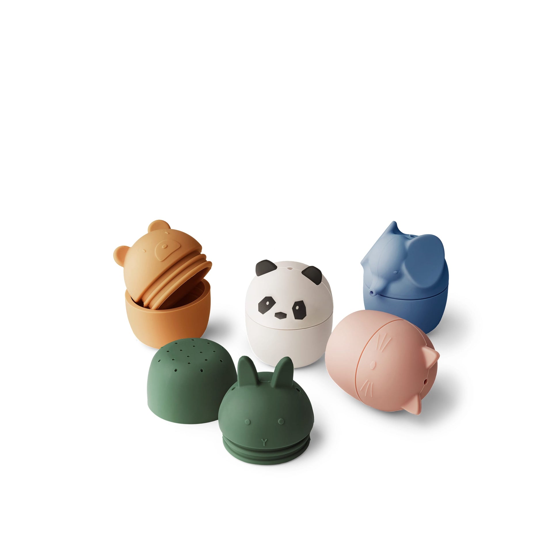 Liewood Gaby Bath Toys 5-teilig