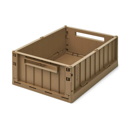 Liewood Weston Storage Box L Oat