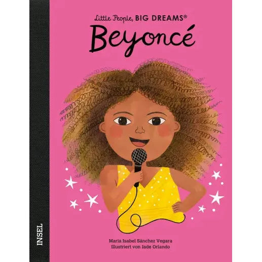 Little People, BIG DREAMS Beyoncé