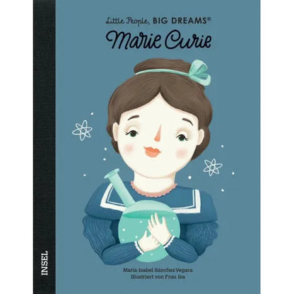 Little People, BIG DREAMS Marie Curie