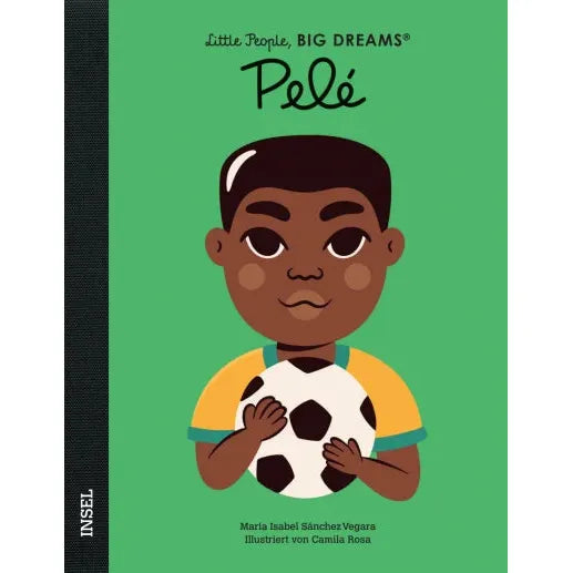 Little People, BIG DREAMS Pelé
