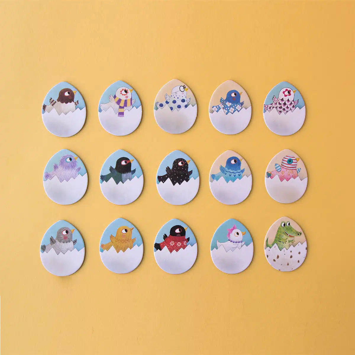 Londji Chicks & Chicken Memory