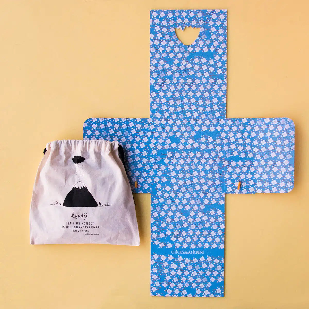 Londji Chicks & Chicken Memory