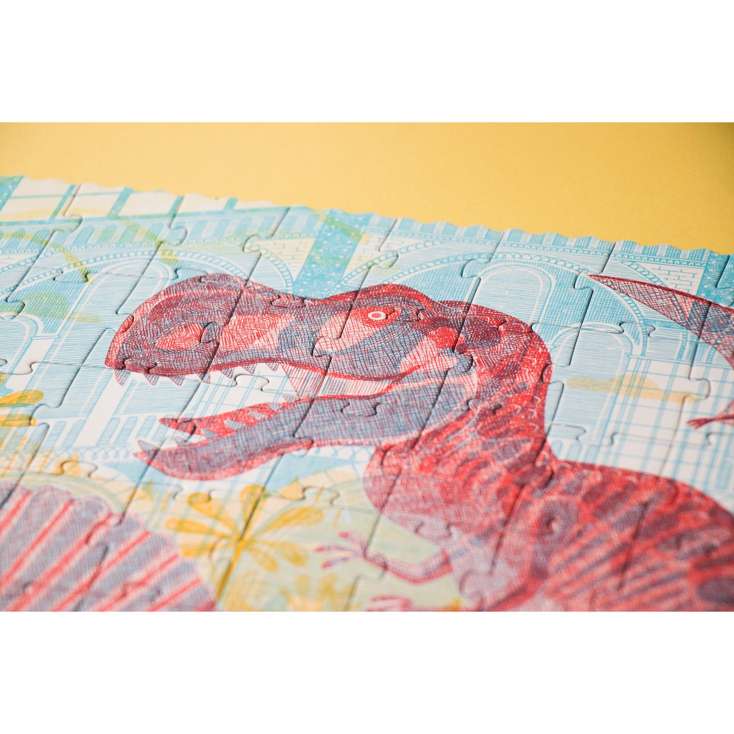 Londji Discover Dino Puzzle 200 Teile