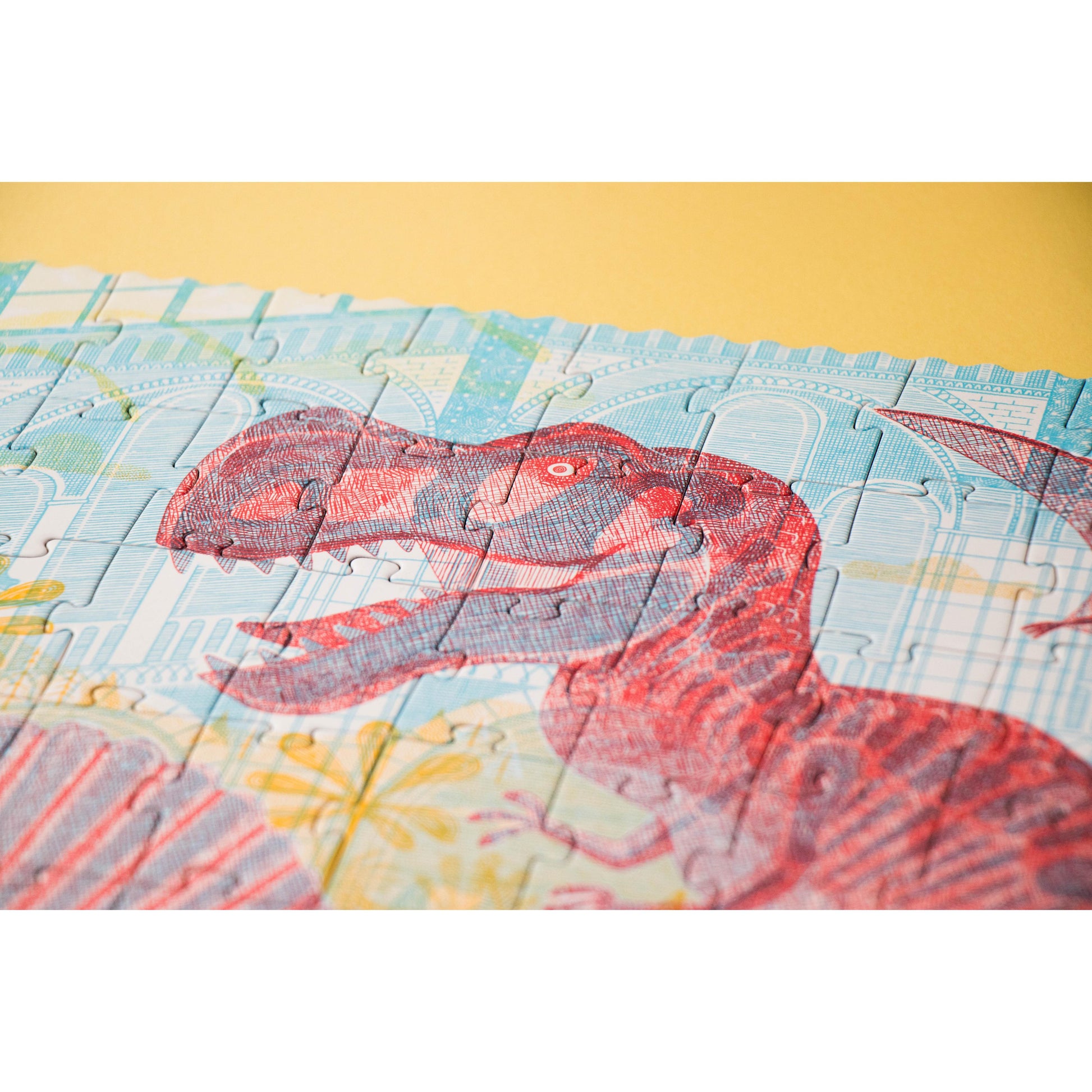 Londji Discover Dino Puzzle 200 Teile