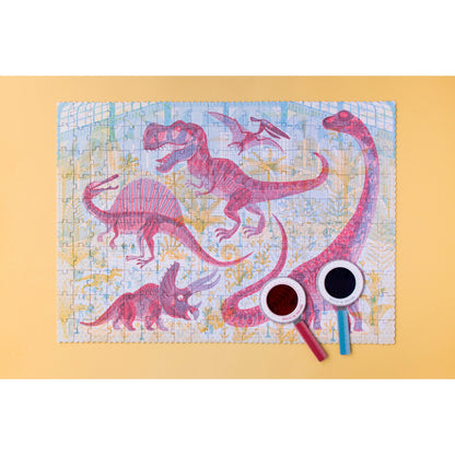 Londji Discover Dino Puzzle 200 Teile