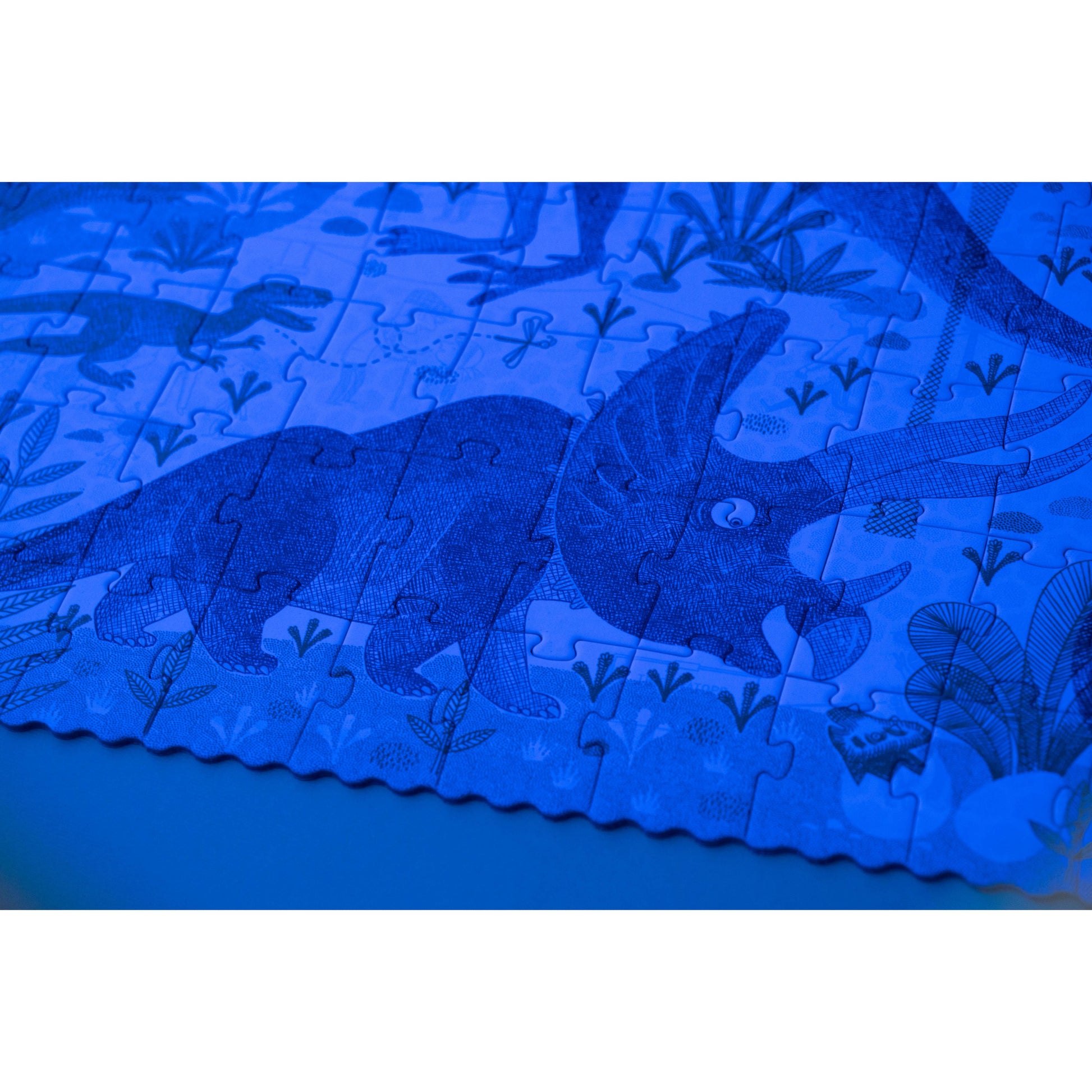 Londji Discover Dino Puzzle 200 Teile