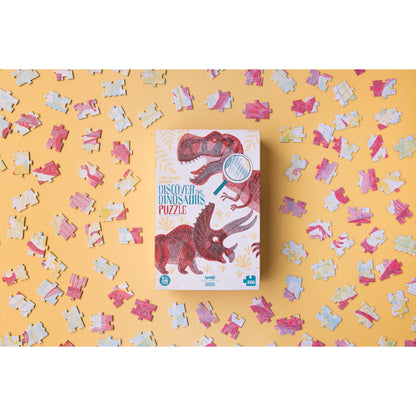 Londji Discover Dino Puzzle 200 Teile