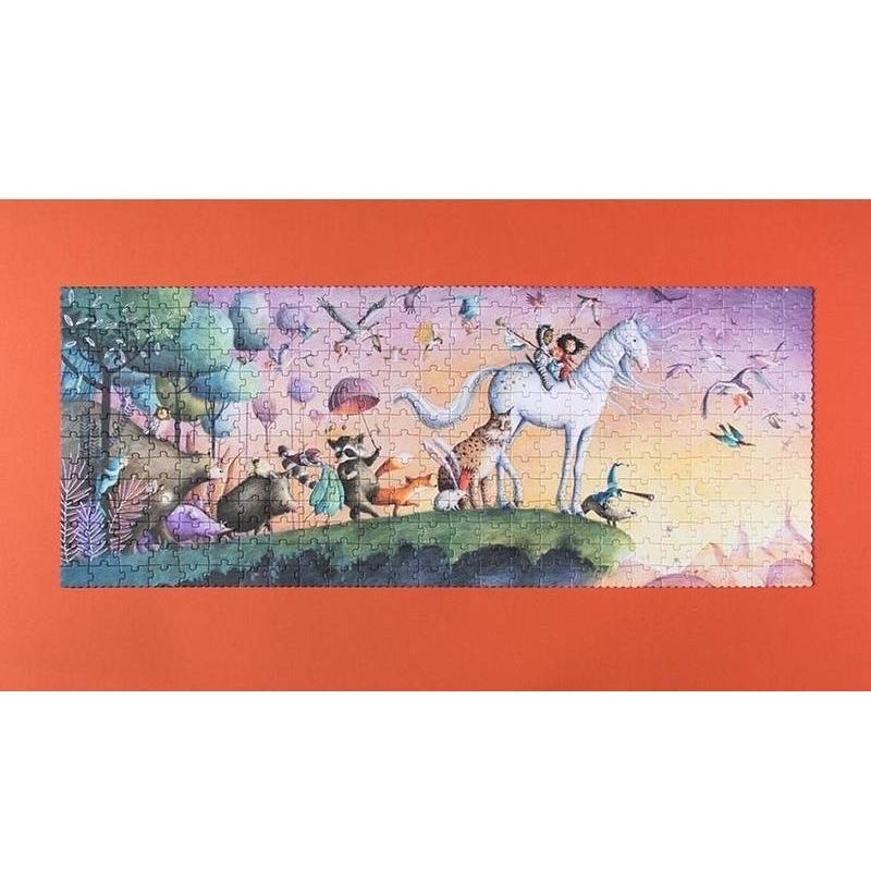 Londji Einhorn my unicorn Glitzer Puzzle