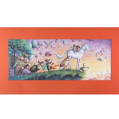 Londji Einhorn my unicorn Glitzer Puzzle