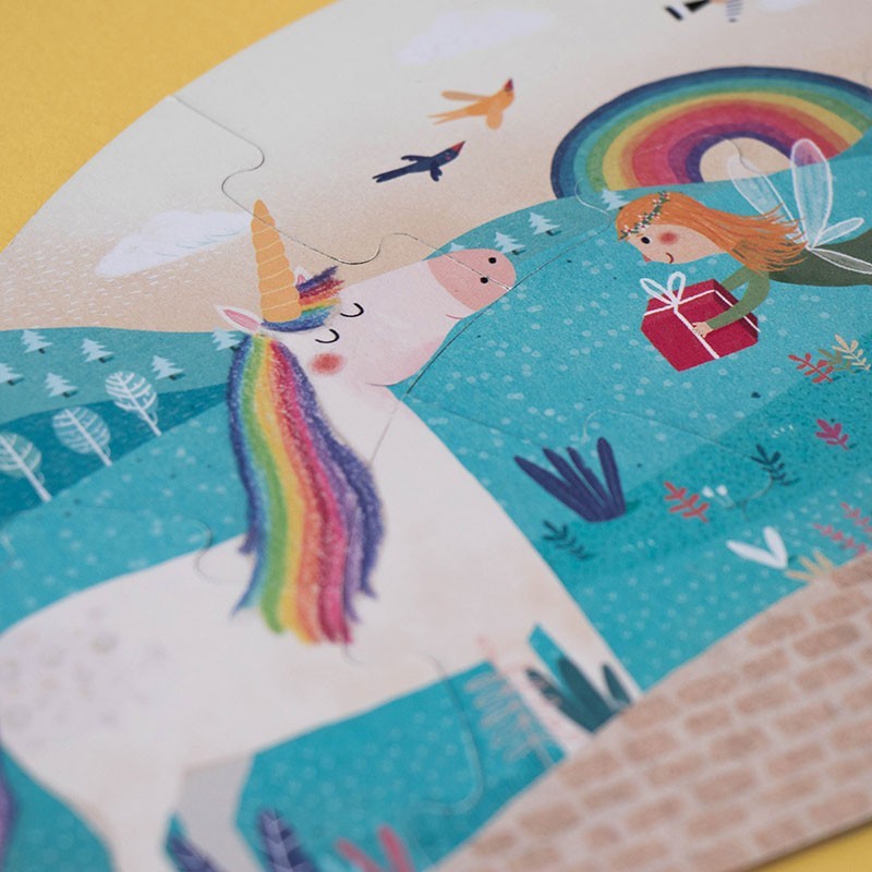 Londji Happy Birthday Unicorn Einhorn