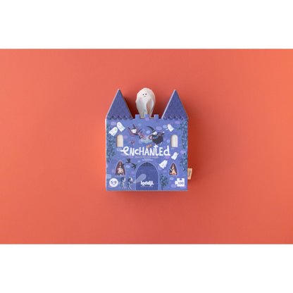 Londji Puzzle Enchanted Leuchtendes Wendepuzzle 100 Teile