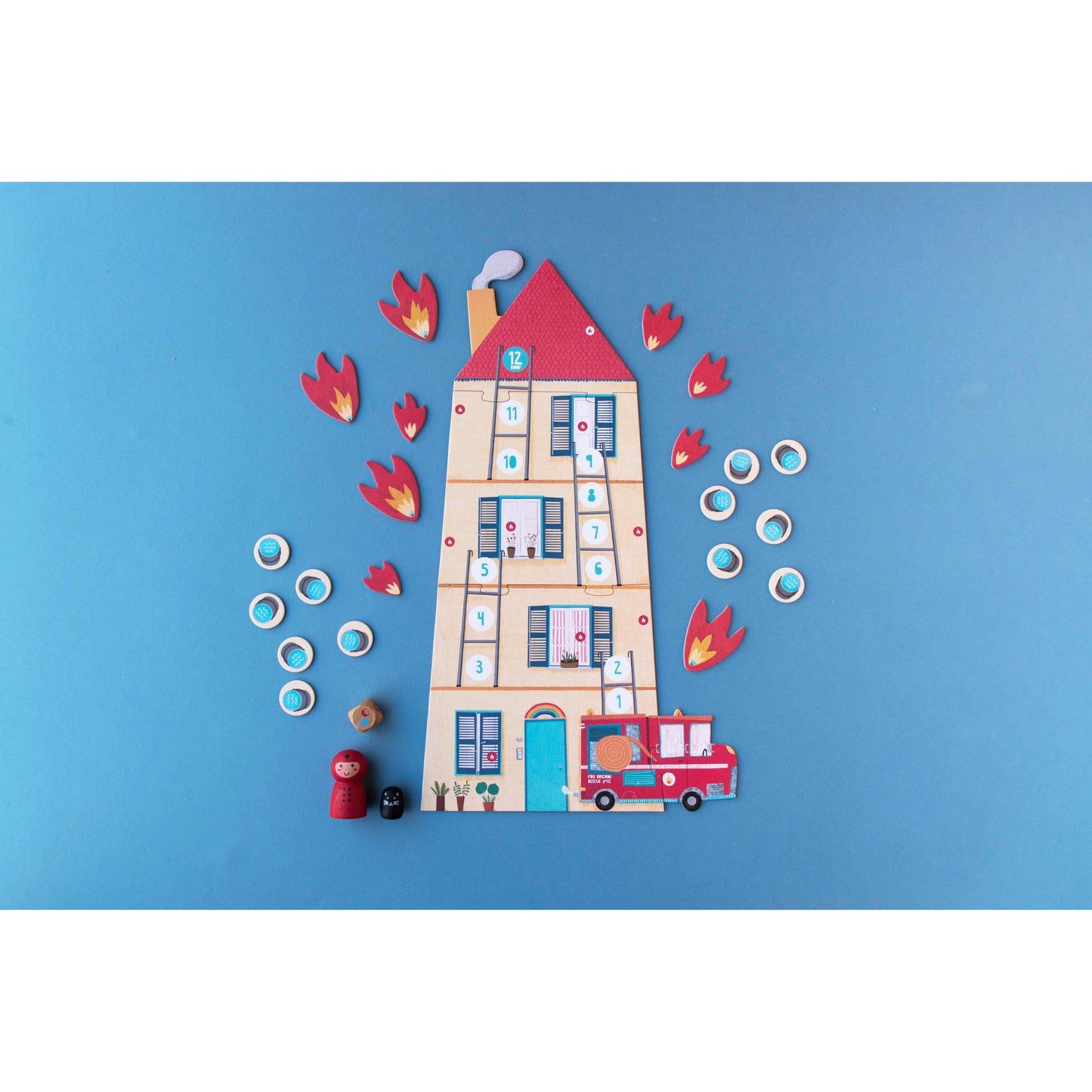 Londji Save the Cat Kooperationsspiel