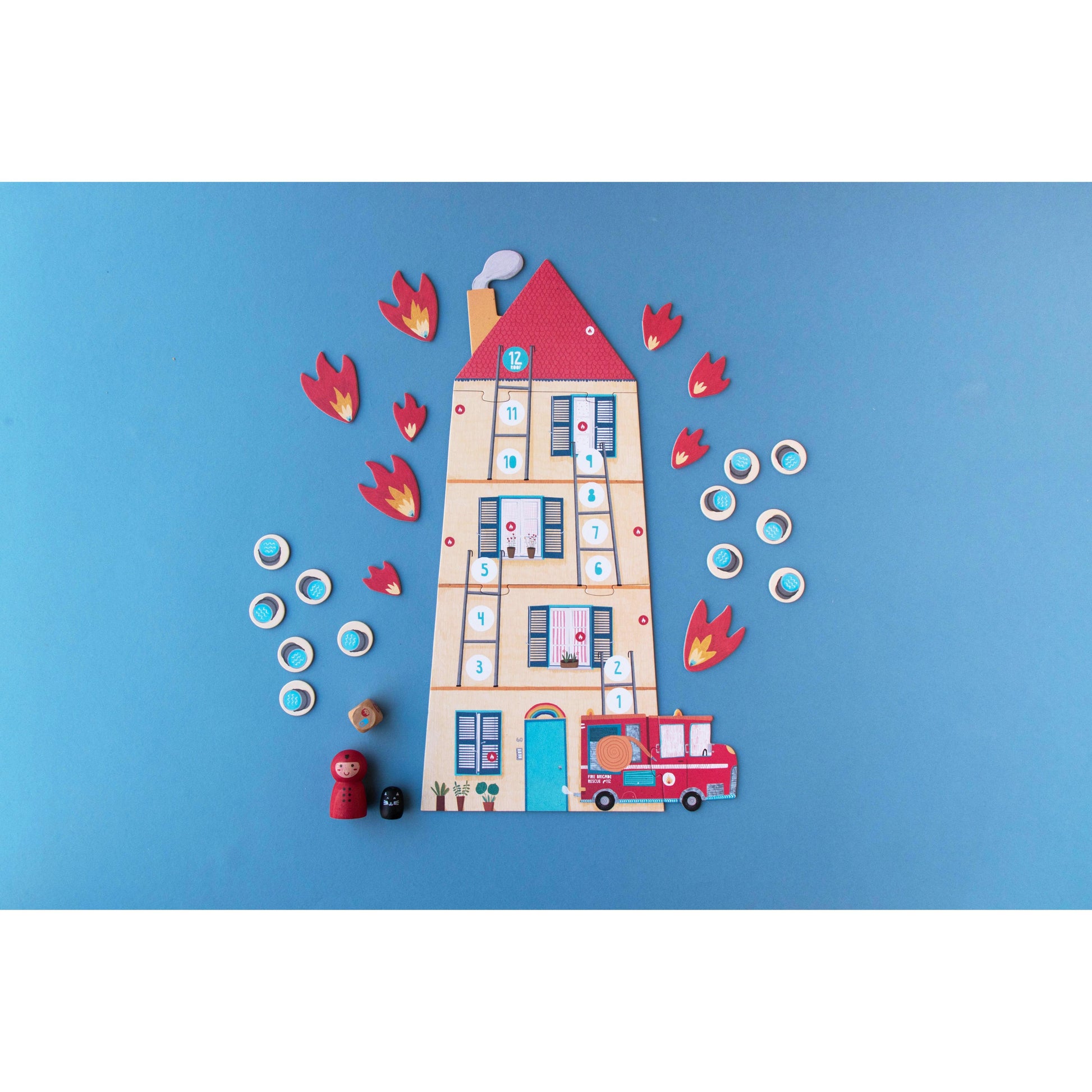 Londji Save the Cat Kooperationsspiel