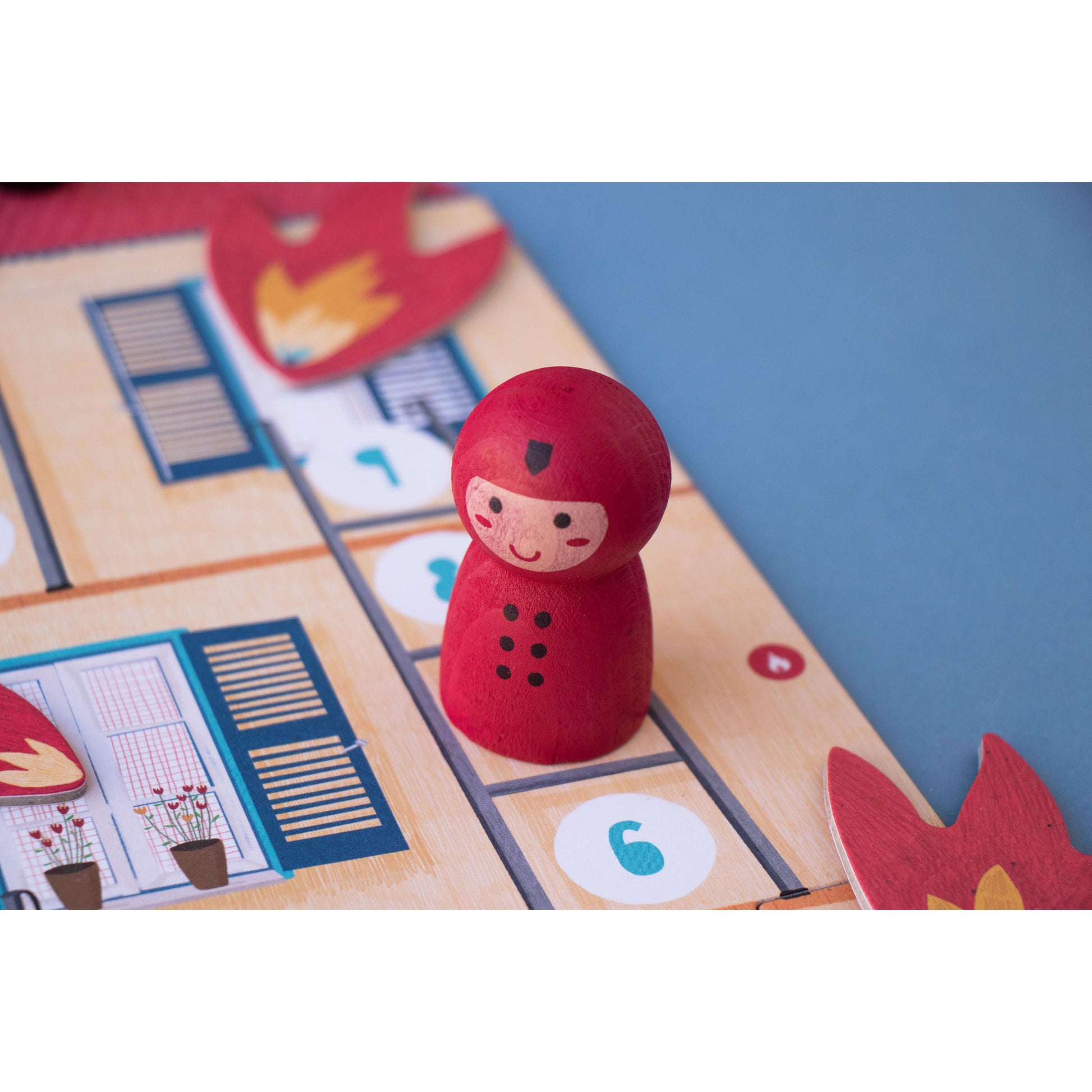 Londji Save the Cat Kooperationsspiel