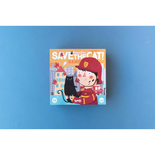 Londji Save the Cat Kooperationsspiel