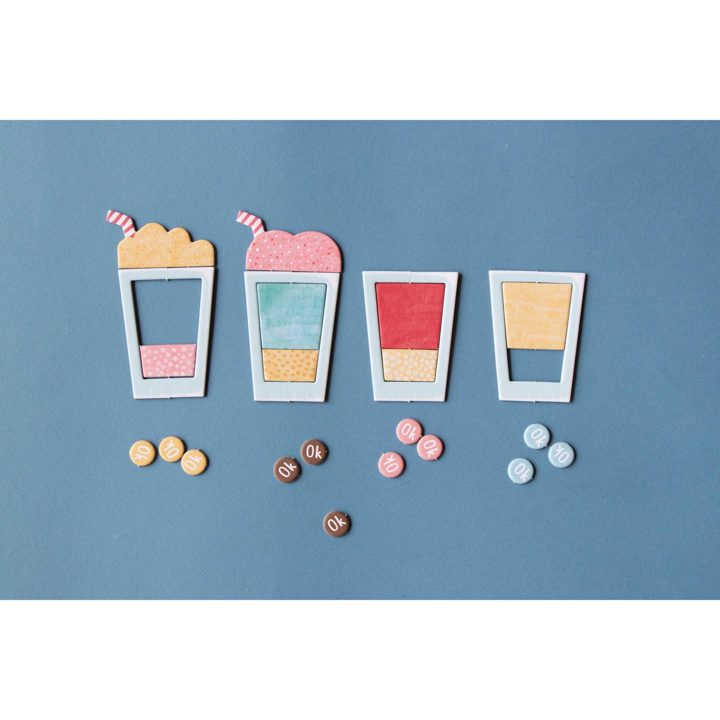 Londji Shakes tiny Gesellschaftsspiel