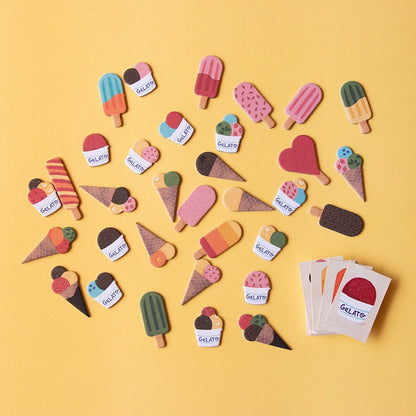 Londji Tiny Gemeinschaftspiel Gelato