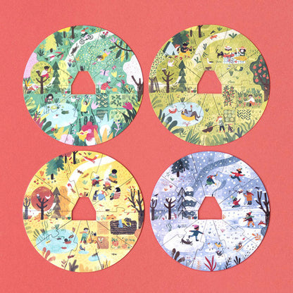 Londji - a home for nature Puzzle