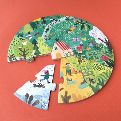 Londji - a home for nature Puzzle