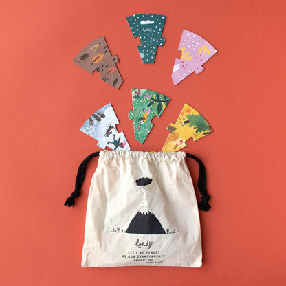 Londji - a home for nature Puzzle