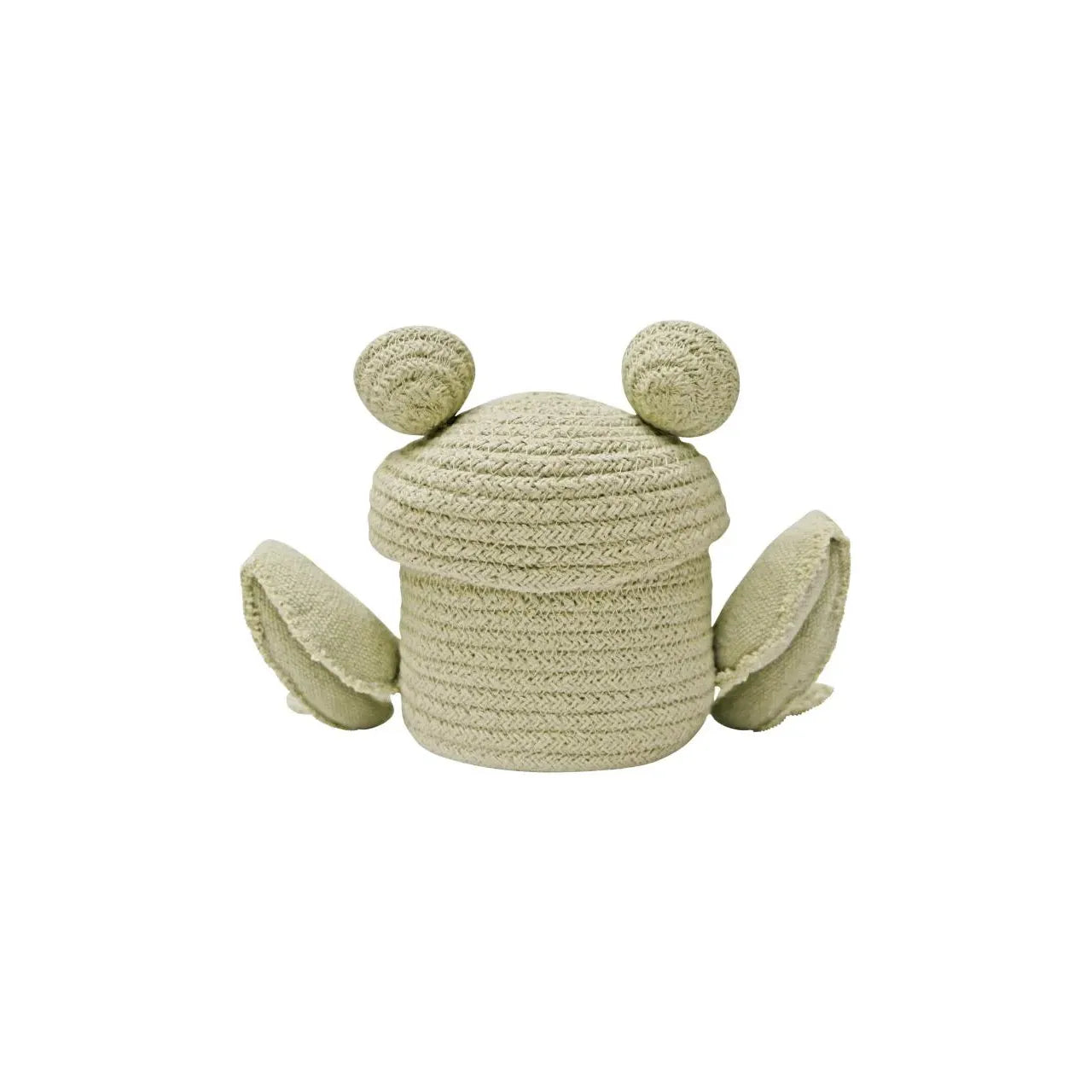 Lorena Canals Basket Mini Fred The Frog