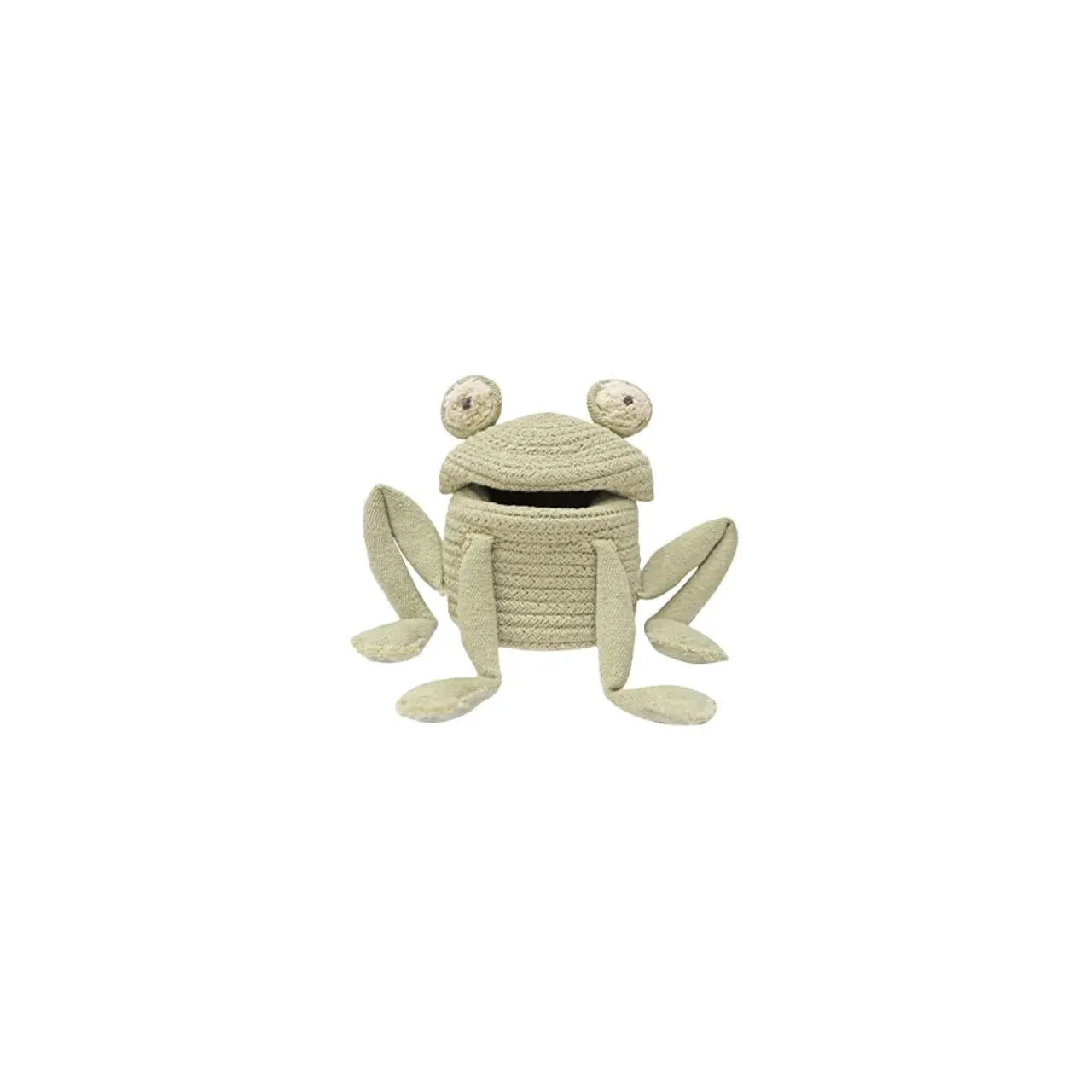 Lorena Canals Basket Mini Fred The Frog