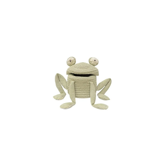 Lorena Canals Basket Mini Fred The Frog