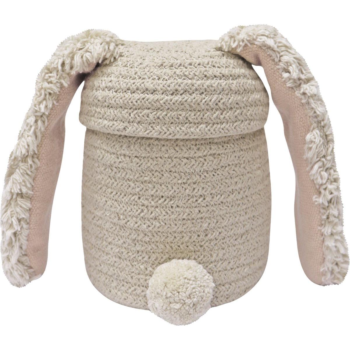 Lorena Canals Korb Rita the Rabbit