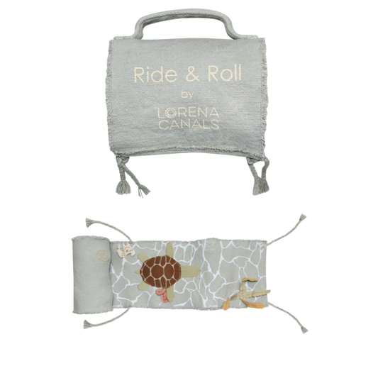 Lorena Canals Ride & Roll under the sea