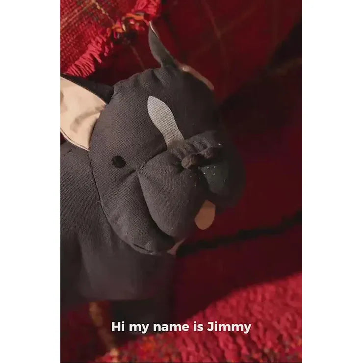 Lorena Canals Stofftier Jimmy