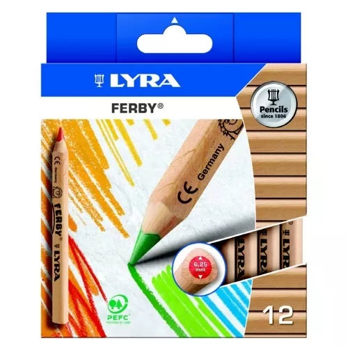 Lyra Ferby 12 Farbstifte