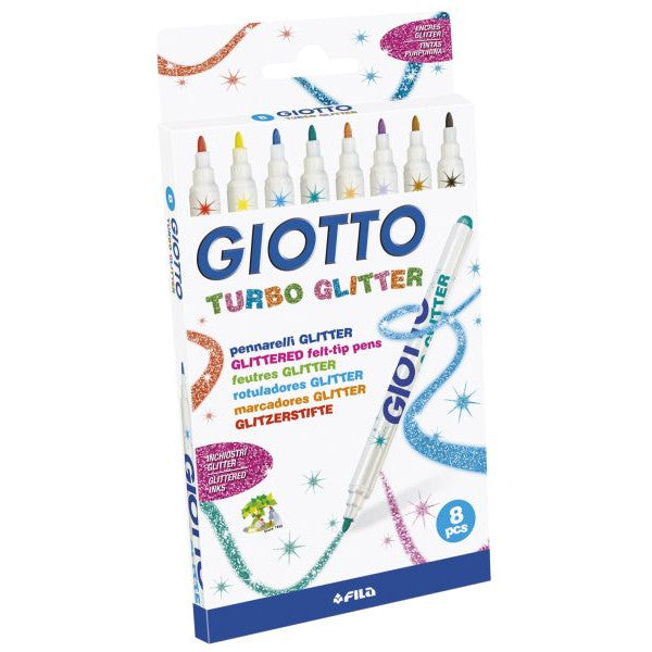 Lyra Giotto Turbo Glitter