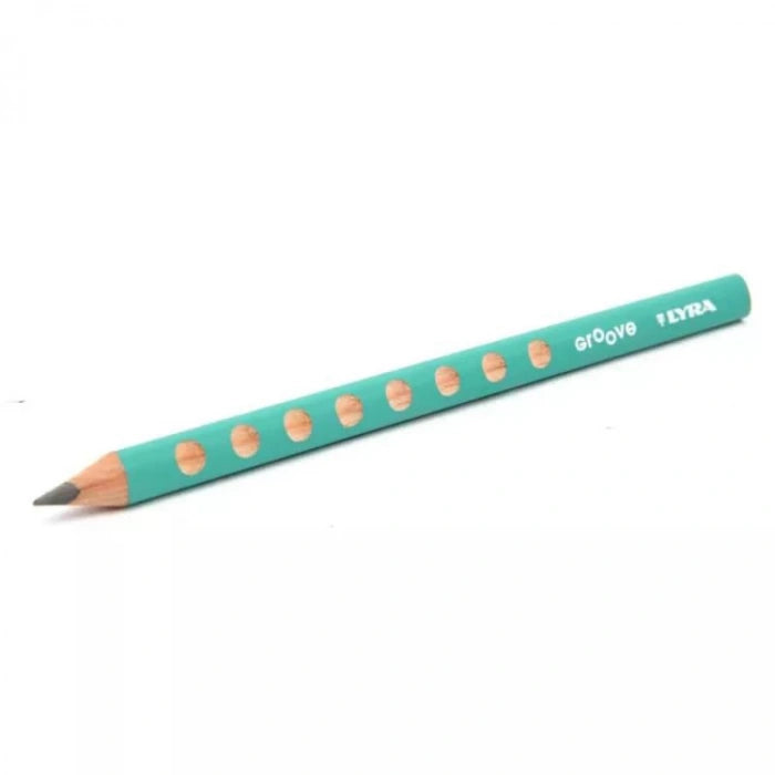 Lyra Natural Groove Grip Bleistift
