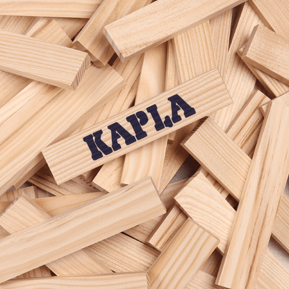 Kapla 280er Kasten mit Buch
