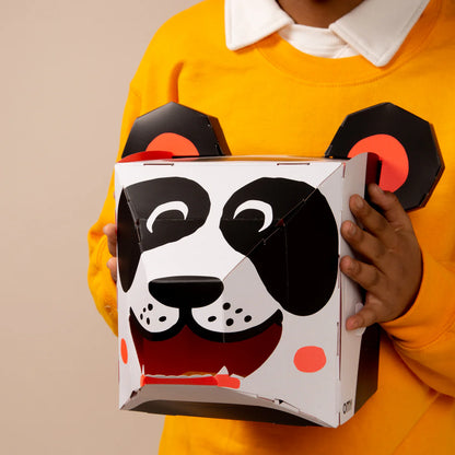 Omy 3D Maske Panda