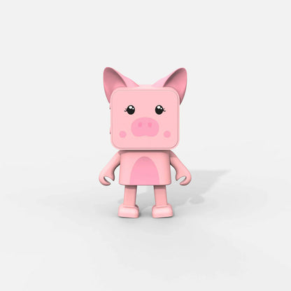MOB Dancing Pig Bluetooth Lautsprecher