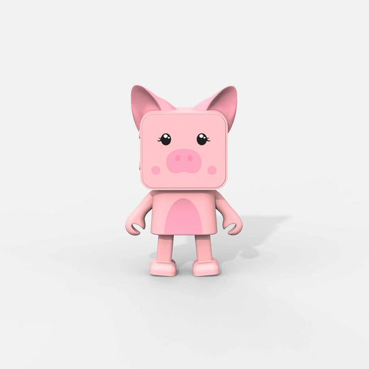 MOB Dancing Pig Bluetooth Lautsprecher