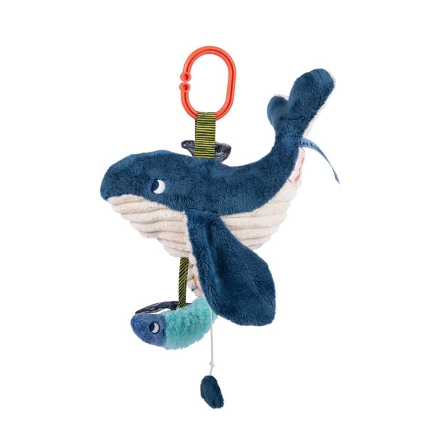 Moulin Roty Spieluhr Wal