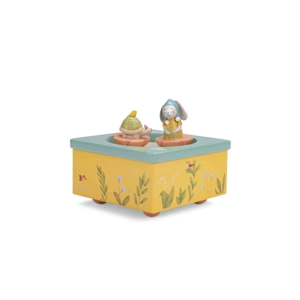 Moulin Roty Trois Lapins Spieluhr