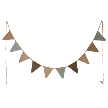 Maileg Girlande ocker 280cm