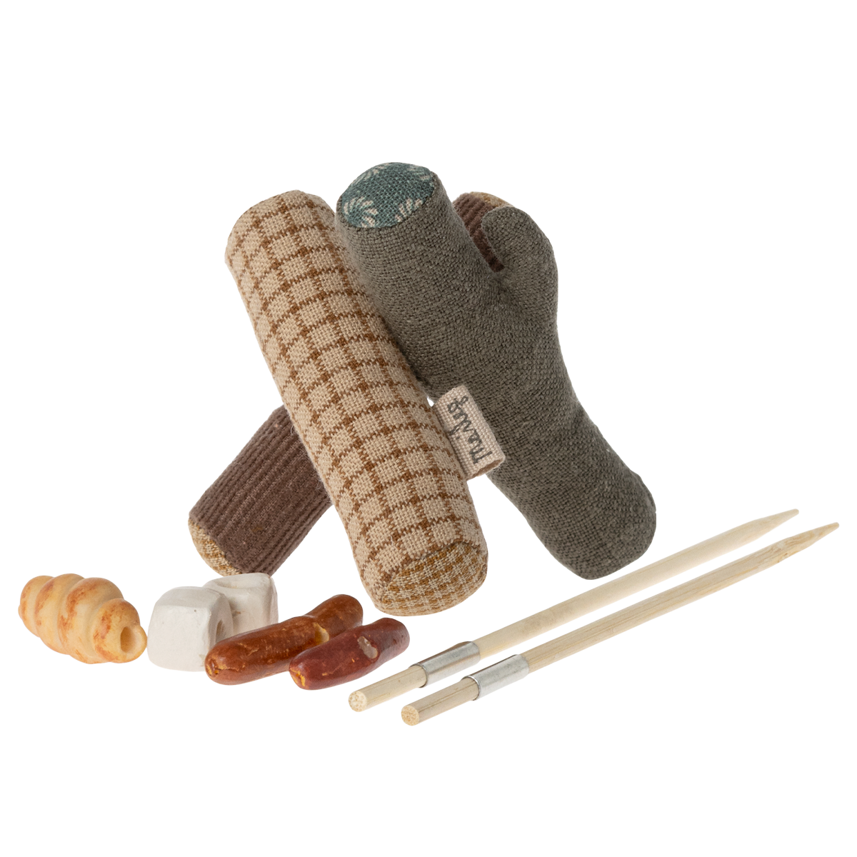 Maileg Lagerfeuer Set