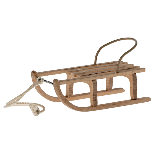 Maileg Mäuseschlitten